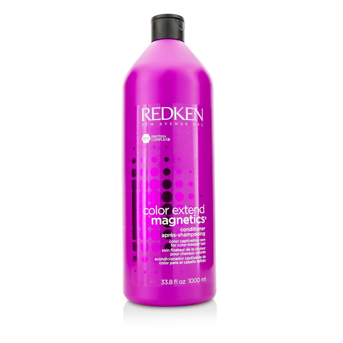 Redken Color Extend Magnetics Conditioner (For Color-Treated Hair) 1000ml338oz