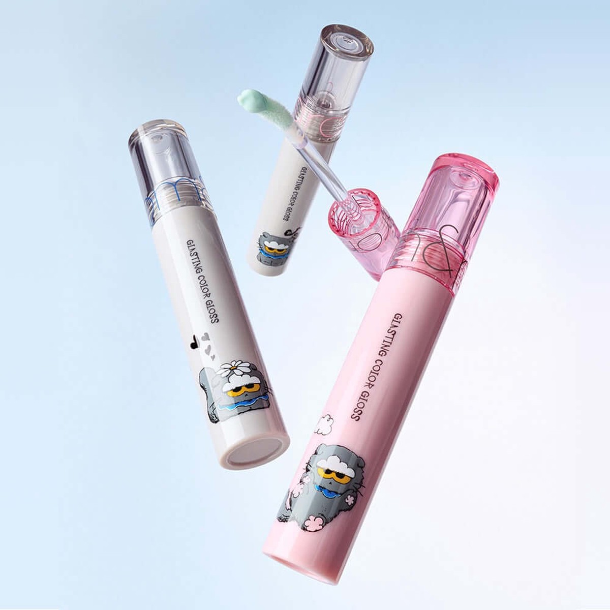 ROMAND x Joanne Friends Glasting Color Gloss