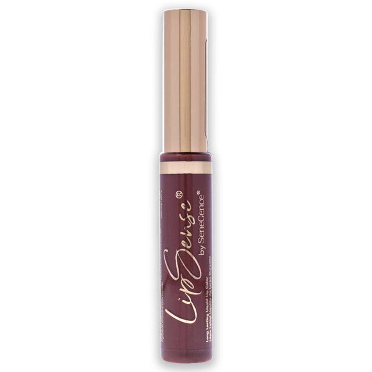SeneGence LipSense Liquid Lip Color – Deep Burgundy by SeneGence for Women – 025 oz Lipstick