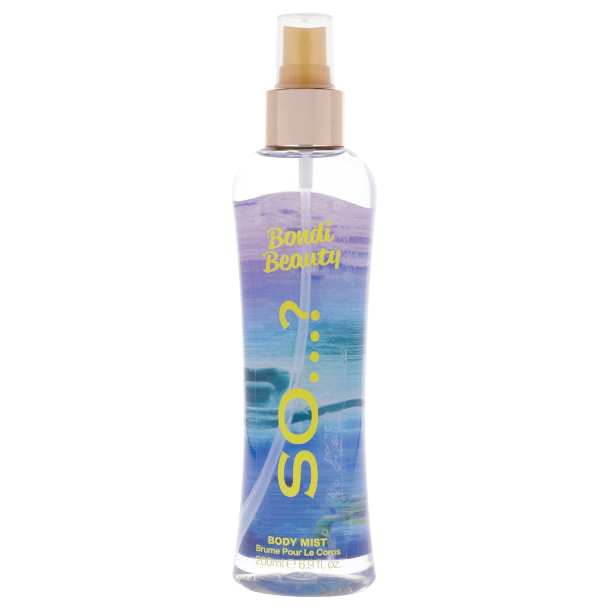 So Bondi Beauty Body Mist by So for Women – 69 oz Body Mist