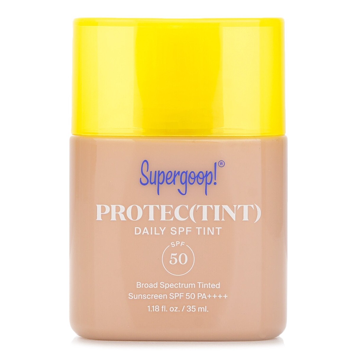 Supergoop Protec(tint) Daily Skin Tint SPF 50 – 24N 35ml
