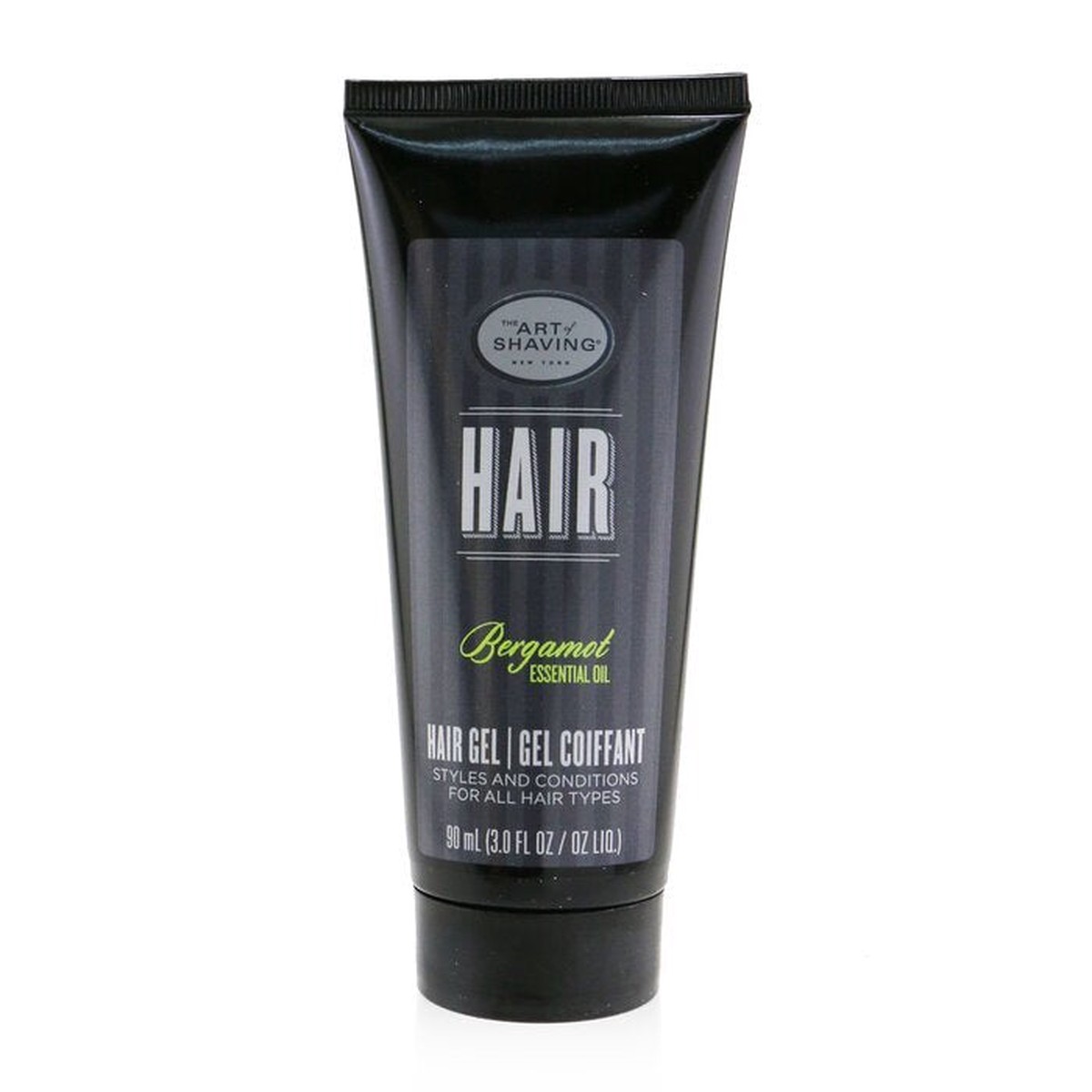 The Art Of Shaving Hair Gel – Bergamot Essential Oil (For All Hair Types) 90ml3oz