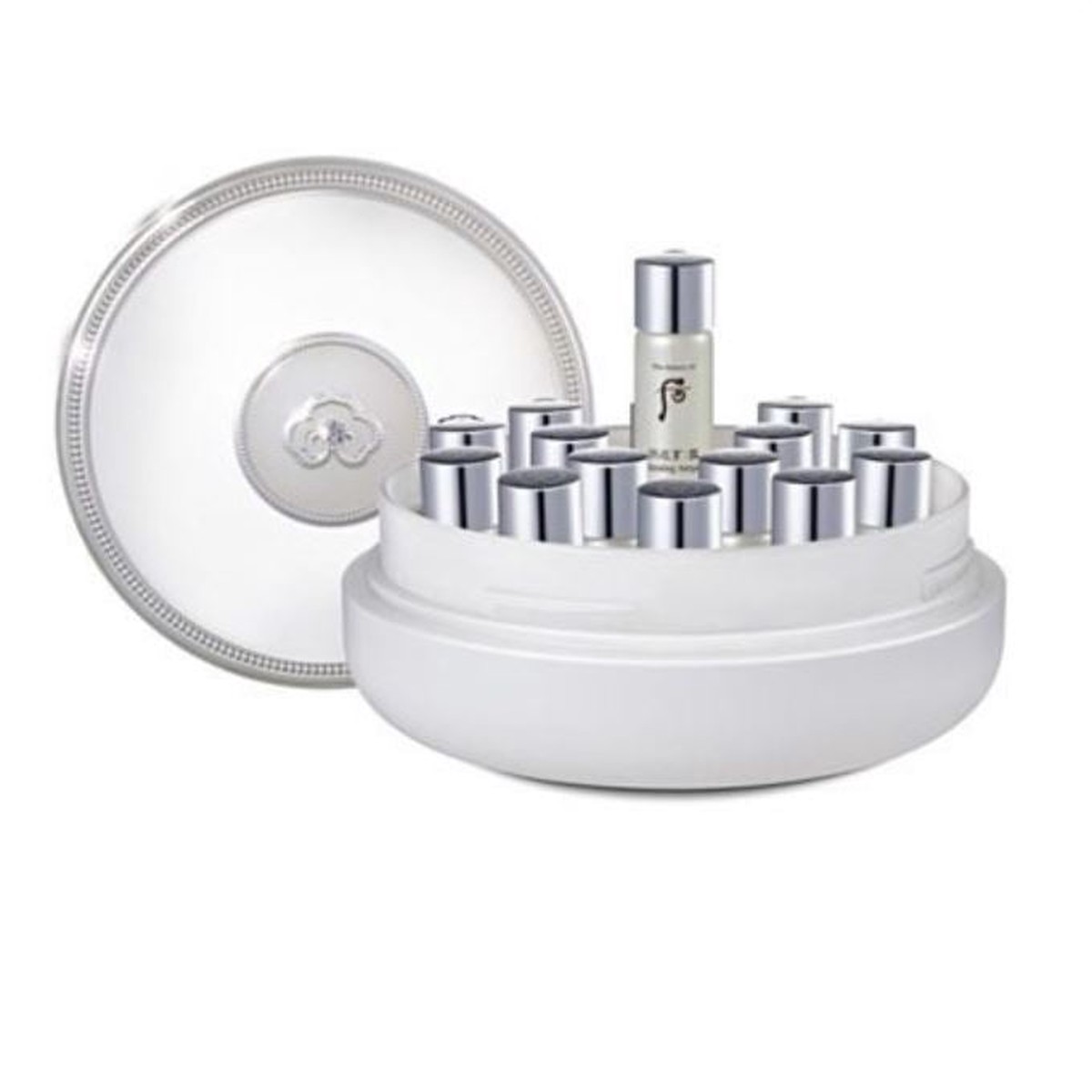 THE WHOO Gongjinhyang Seol Radiant White Ampoule 18ml16ea