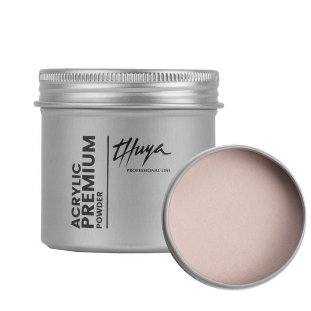 Thuya Acrylic Premium Powder Pink Cover Plus 170 gr