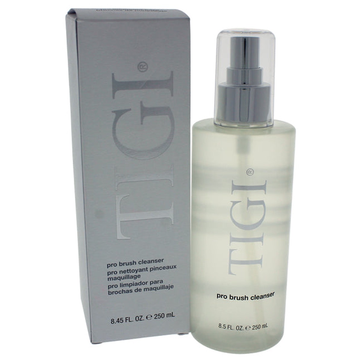 TIGI Pro Brush Cleanser by TIGI for Women – 845 oz Cleanser