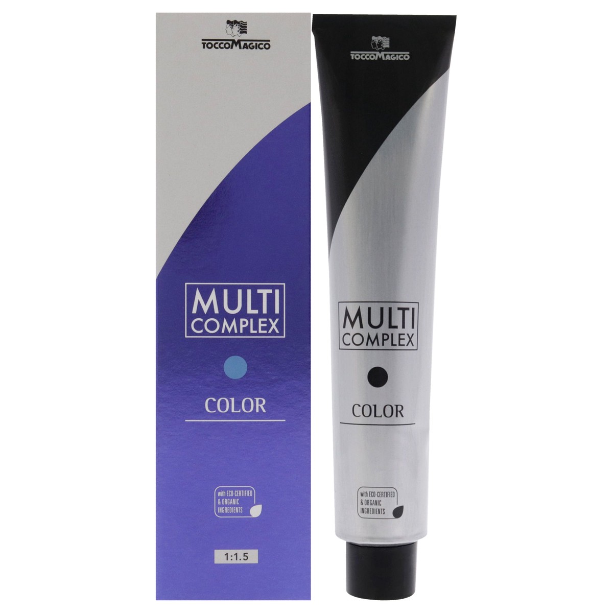 Tocco Magico Multi Complex Permanet Hair Color – 9 Very Light Blond by Tocco Magico for Unisex – 338 oz Hair Color
