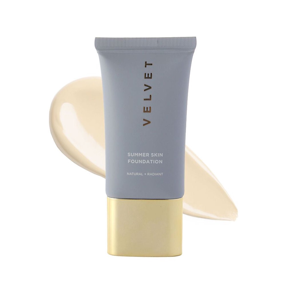 Velvet Concepts Summer Skin Foundation 30ml – Brioche