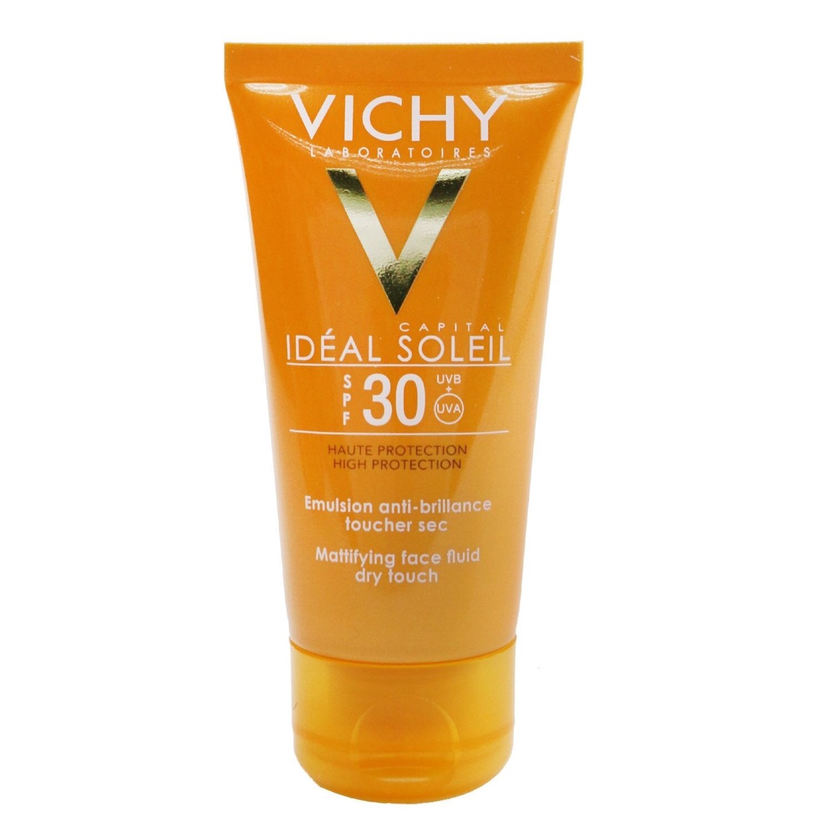 Vichy Capital Ideal Soleil Mattifying Face Fluid Dry Touch SPF 30 50ml169oz