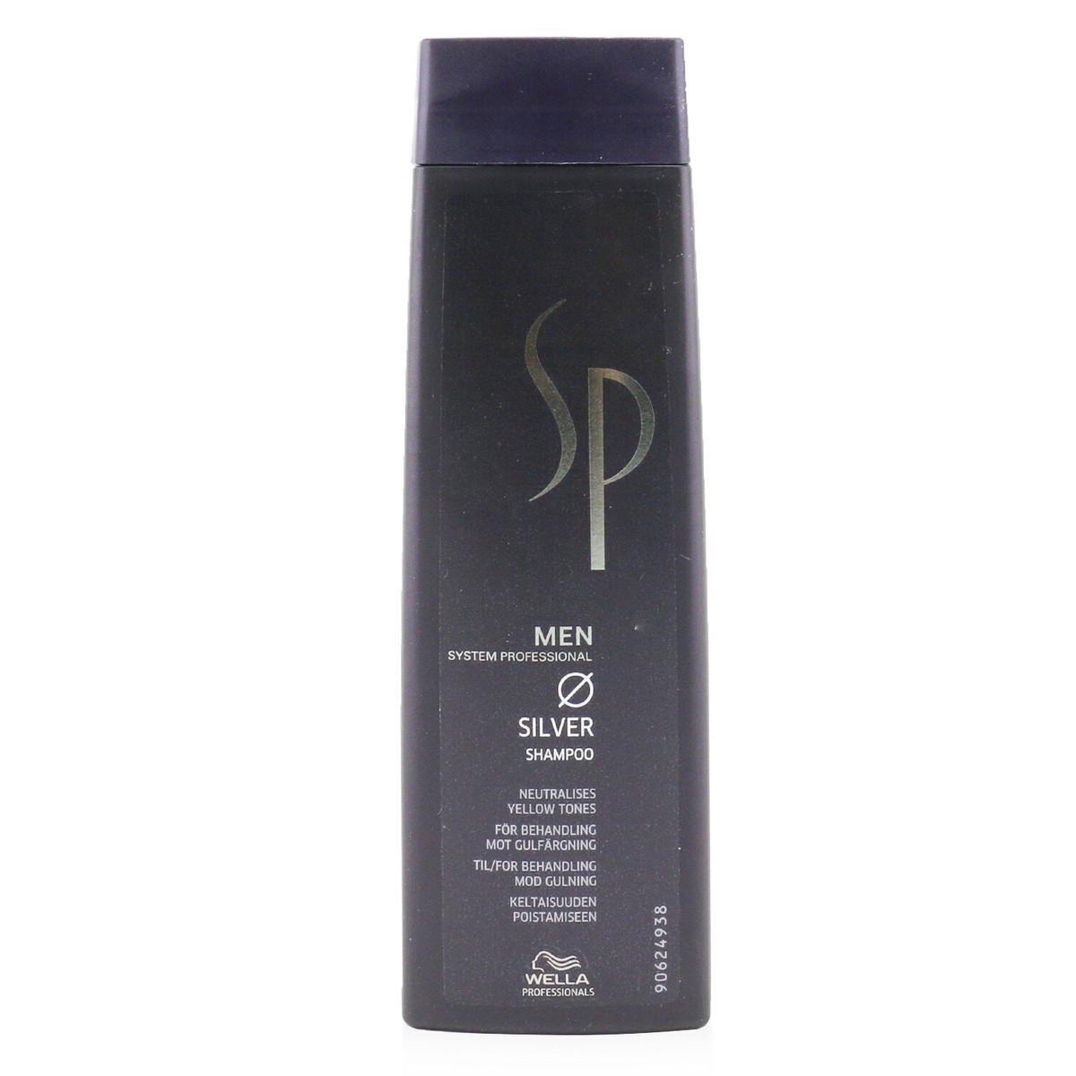 Wella SP Men Silver Shampoo 250ml845oz