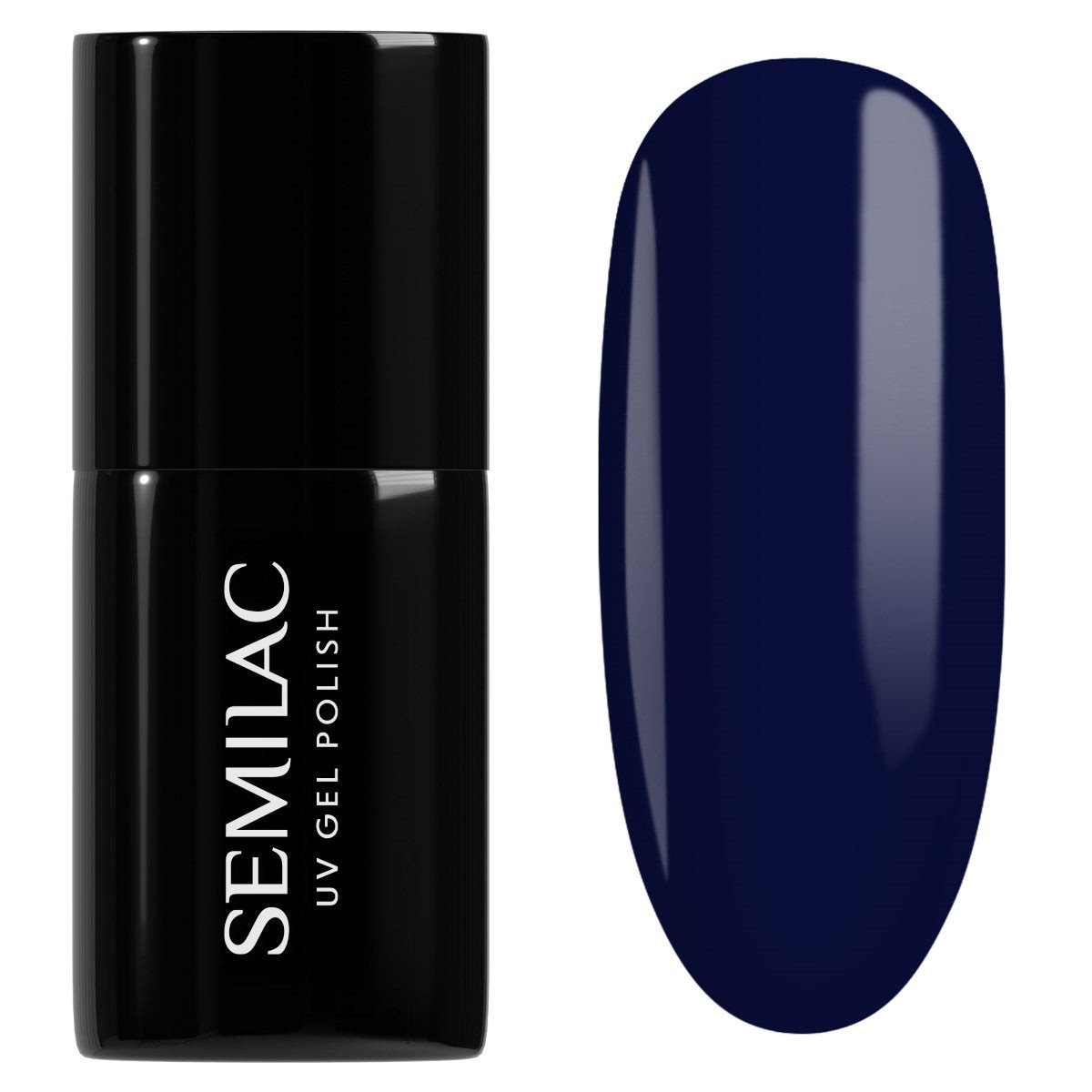088 UV Hybrid Semilac Blue Ink 7ml