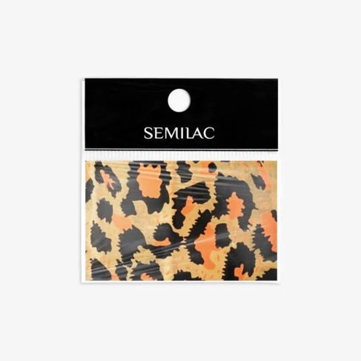 19 Semilac Design Foil Wild Animals