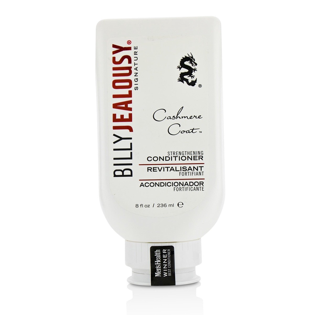 Billy Jealousy Signature Cashmere Coat Strengthening Conditioner 236ml8oz