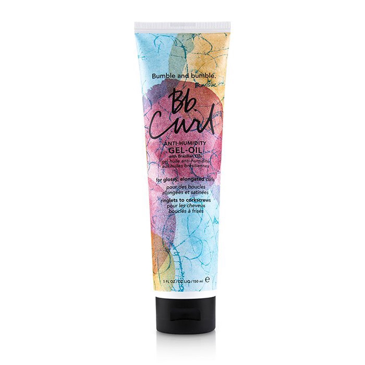 Bumble and Bumble Bb Curl Anti-Humidity Gel-Oil (For Glossy Elongated Curls) 150ml5oz