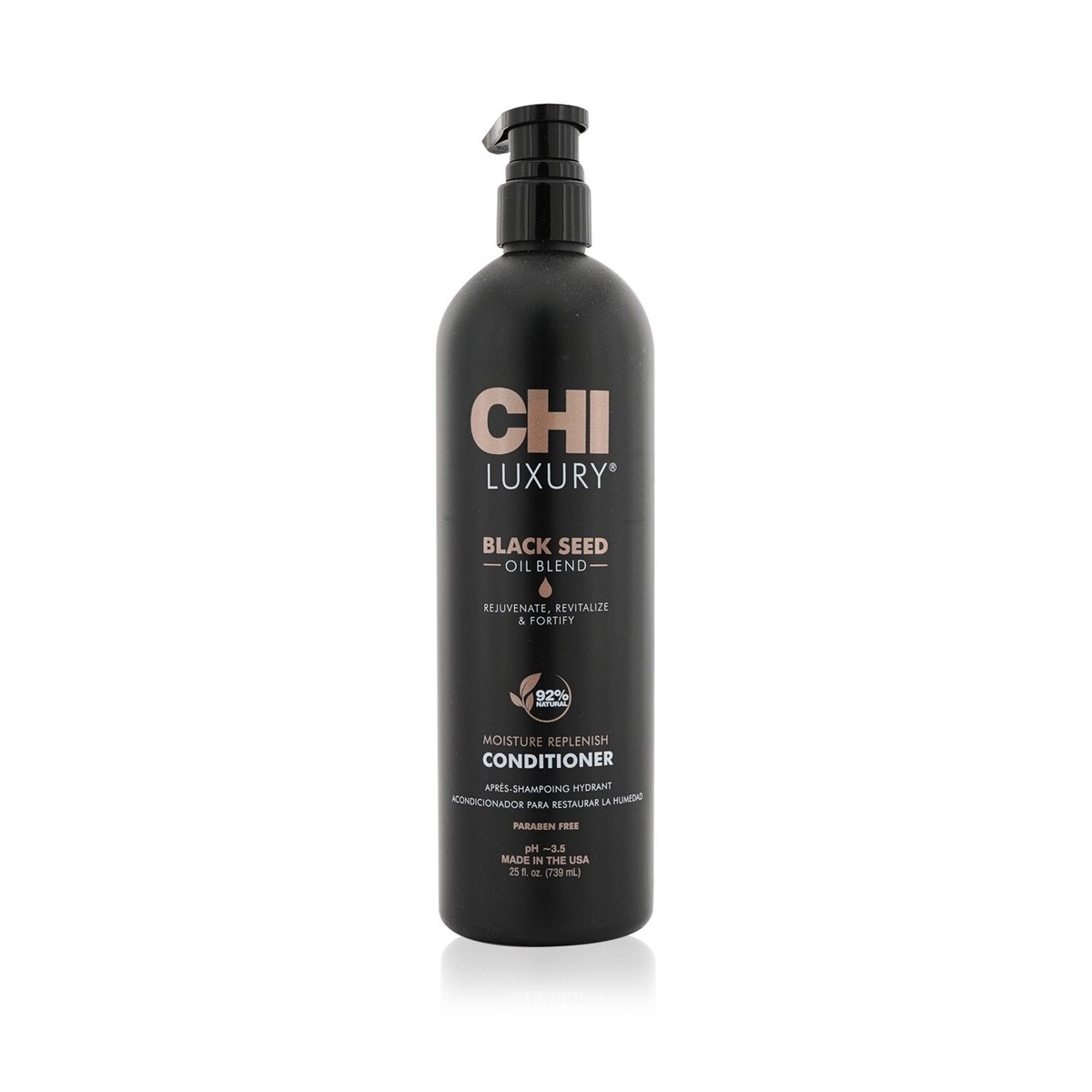 CHI Luxury Black Seed Oil Moisture Replenish Conditioner 739ml25oz