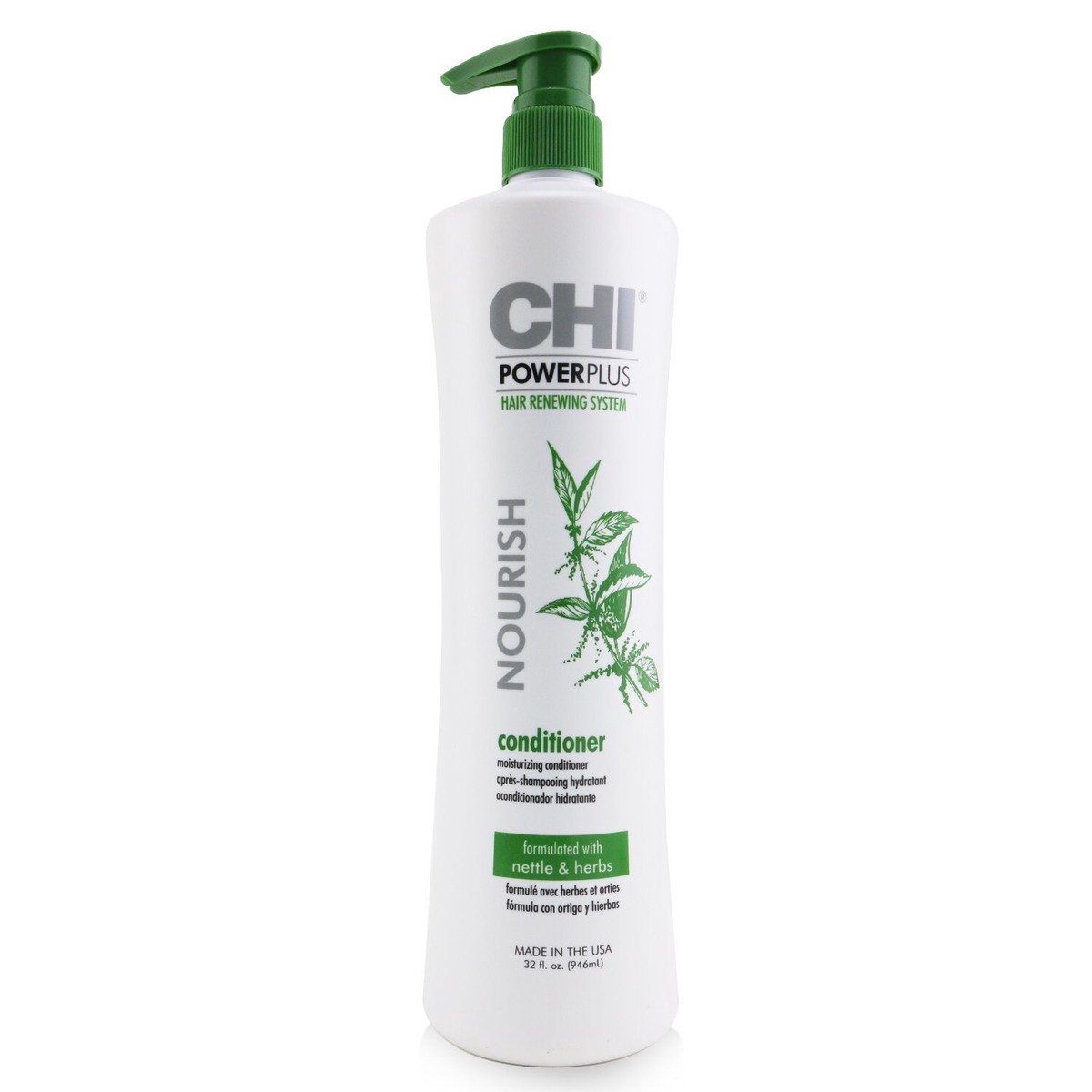 CHI Power Plus Nourish Conditioner 946ml32oz