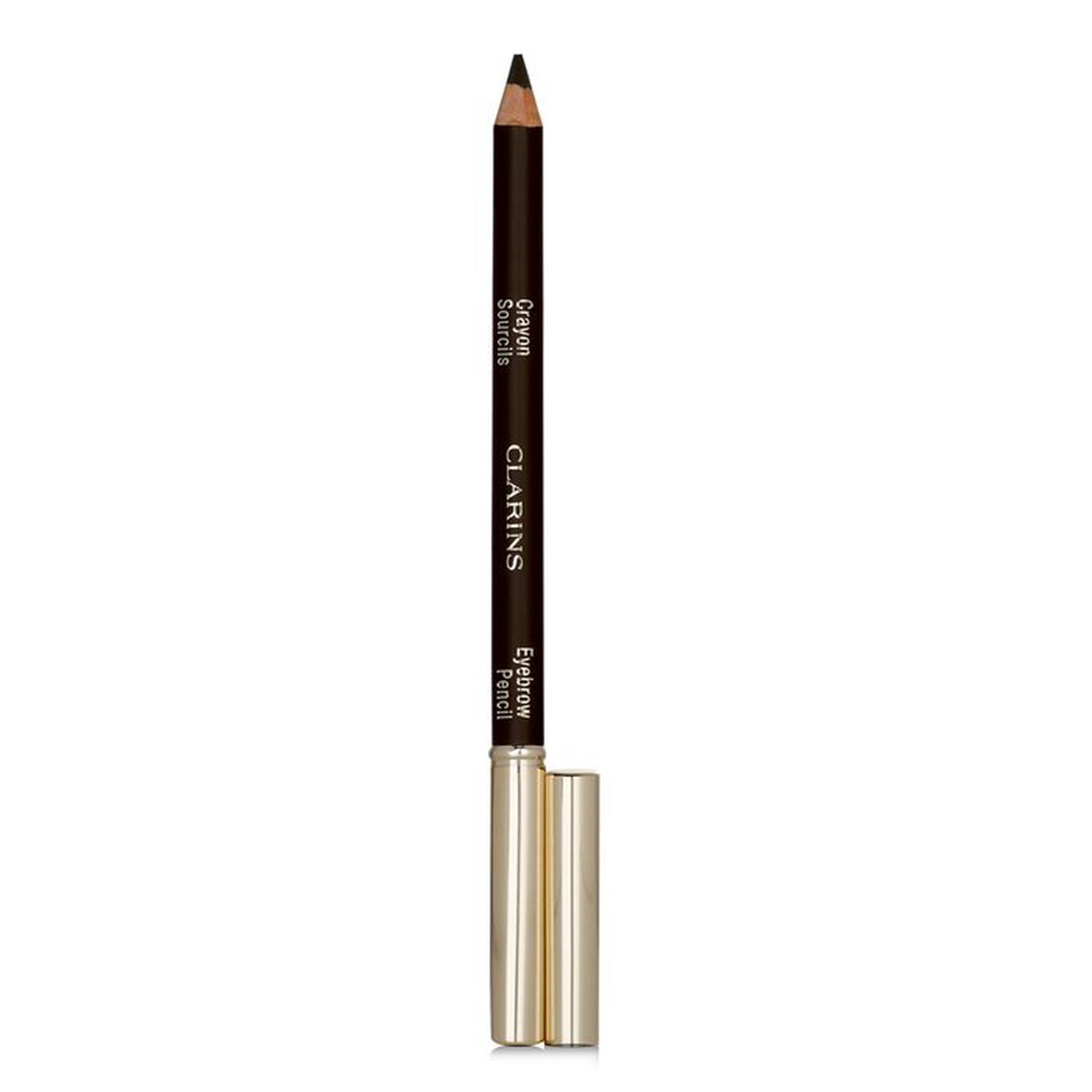 Clarins Eyebrow Pencil – 01 Dark Brown 13g0045oz
