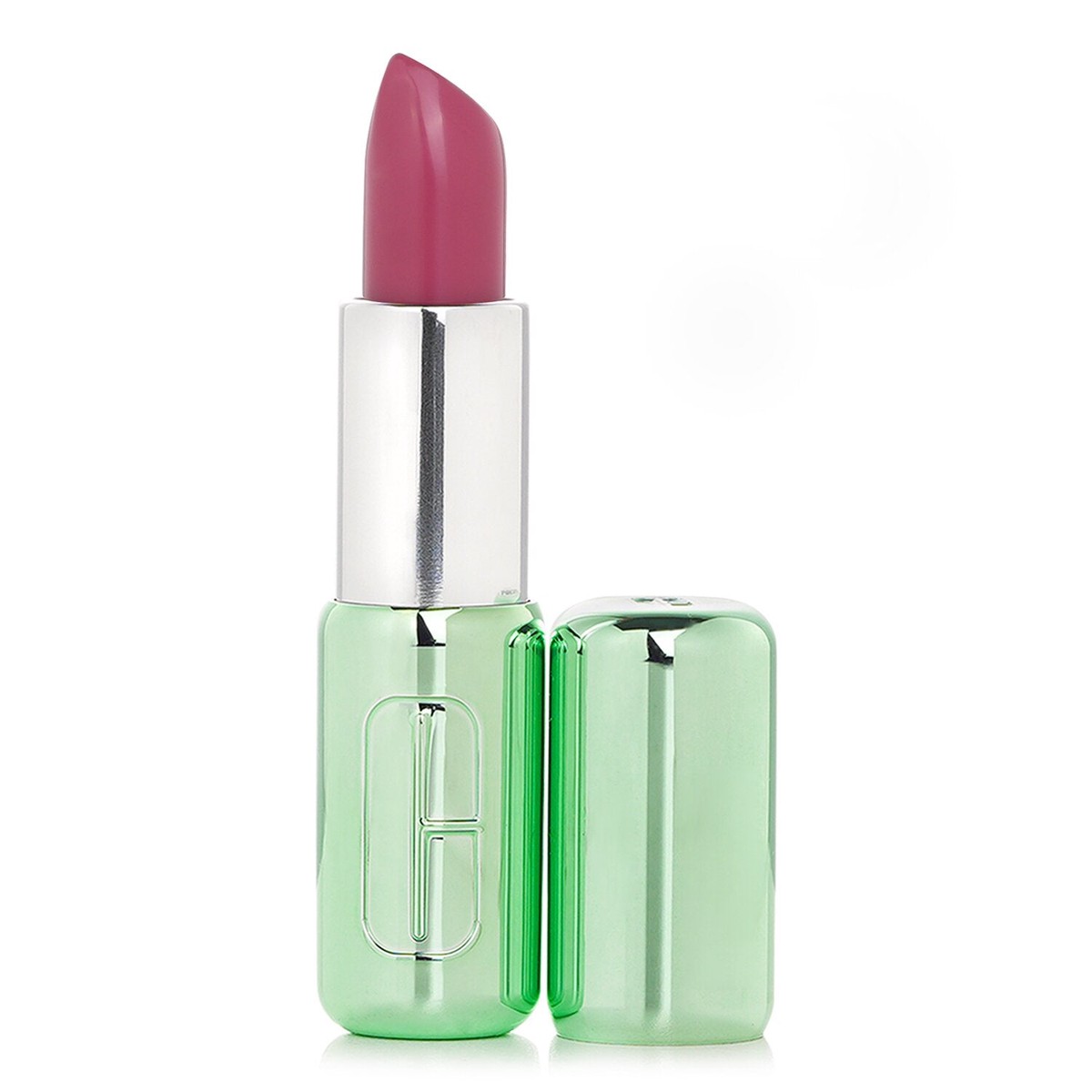 Clinique Pop Longwear Lipstick Shine – 14 Plum Pop 39g013oz