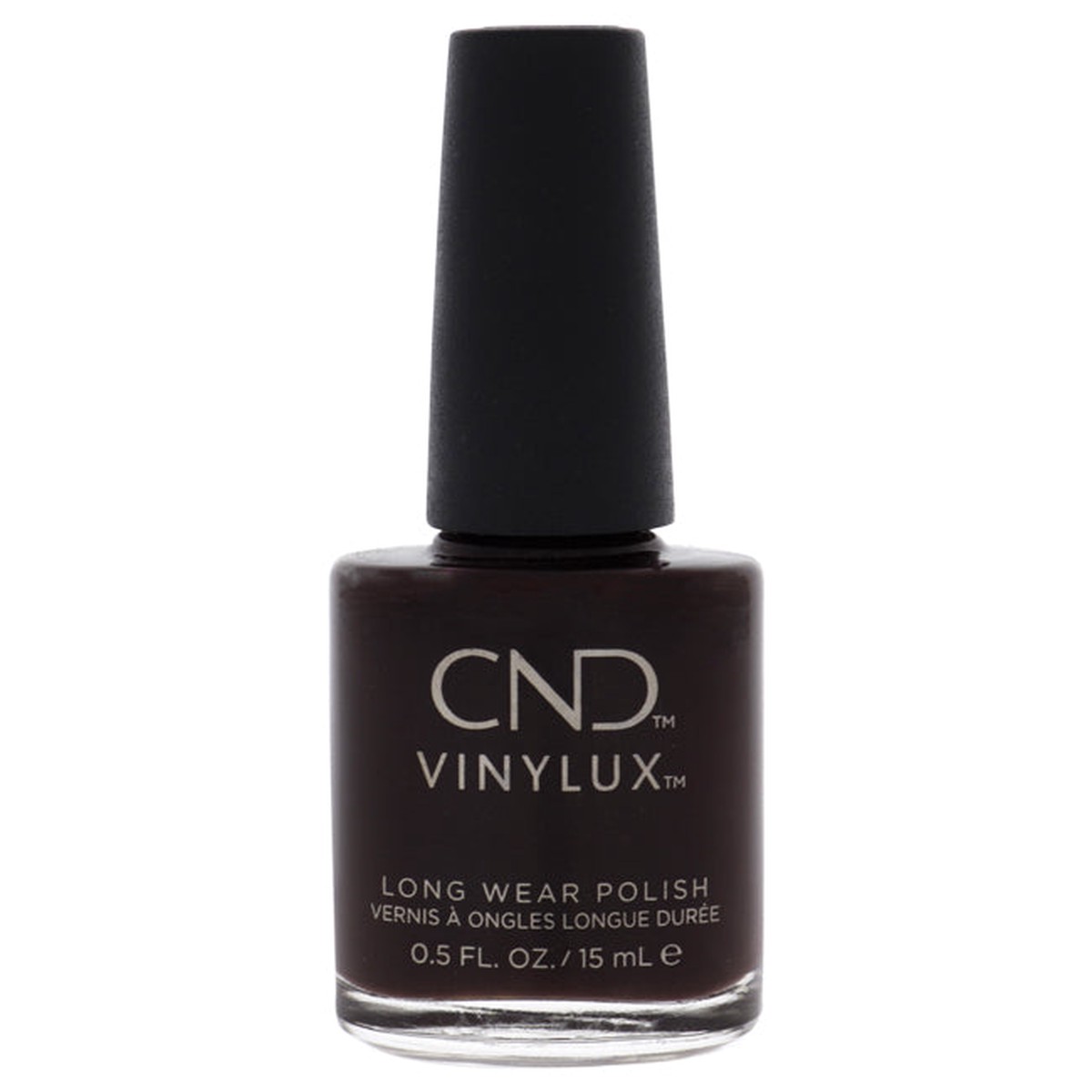 CND Vinylux Nail Polish – 304 Black Cherry by CND for Women – 05 oz Nail Polish
