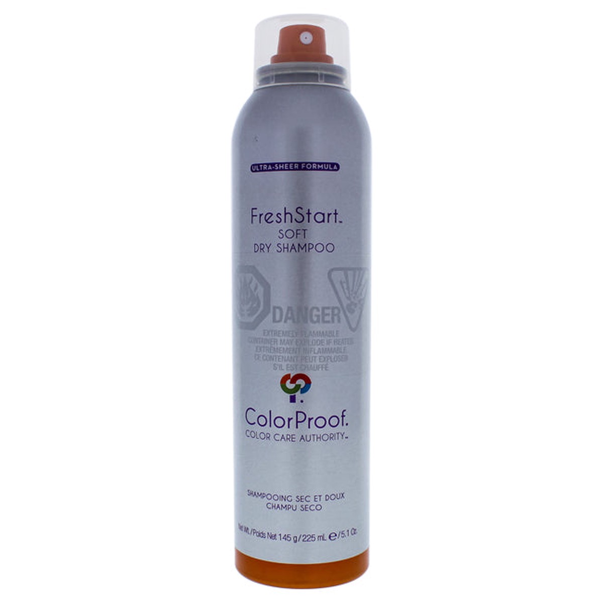 ColorProof FreshStart Soft Dry Shampoo by ColorProof for Unisex – 51 oz Dry Shampoo