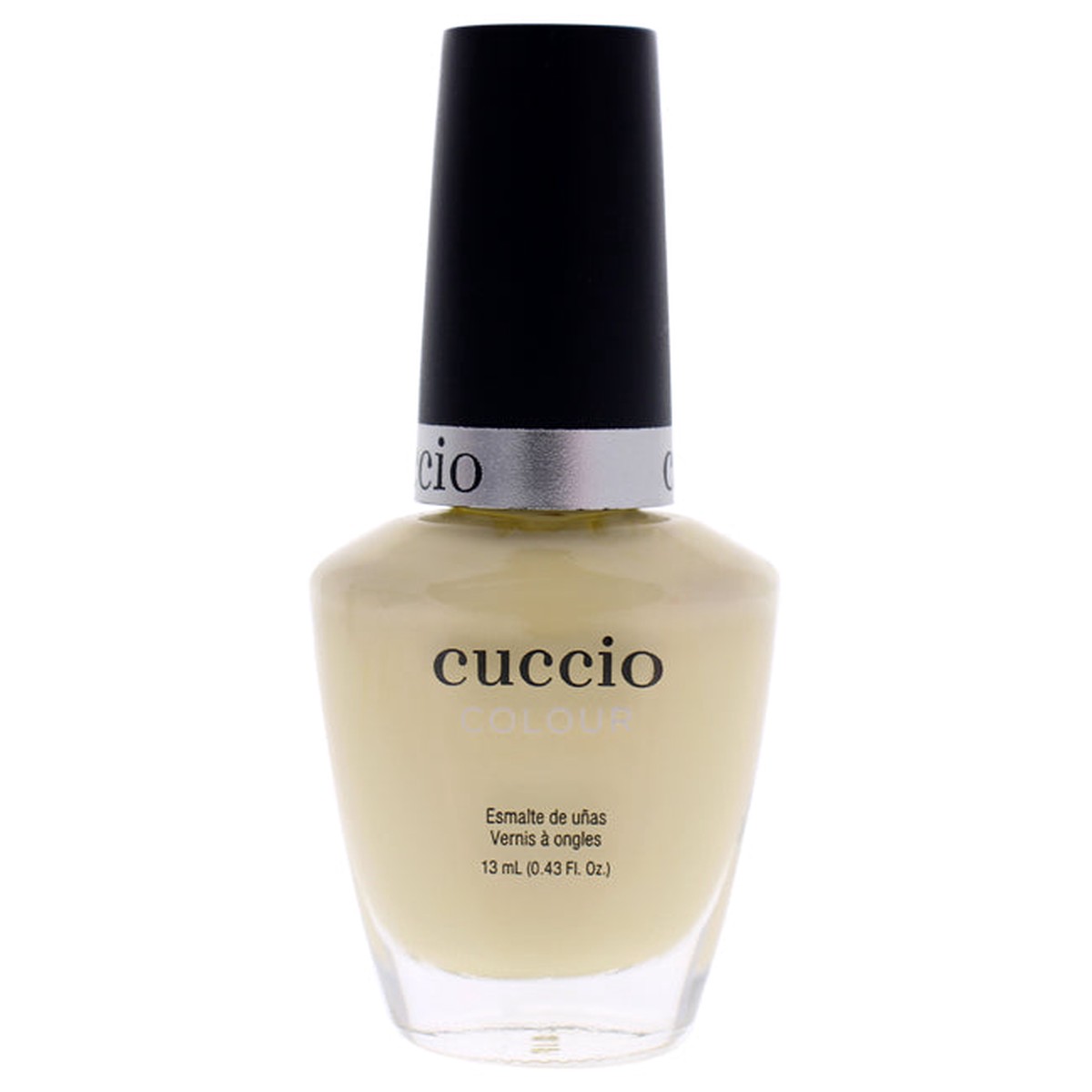 Cuccio Colour Nail Polish – Trust Yourself by Cuccio for Women – 043 oz Nail Polish