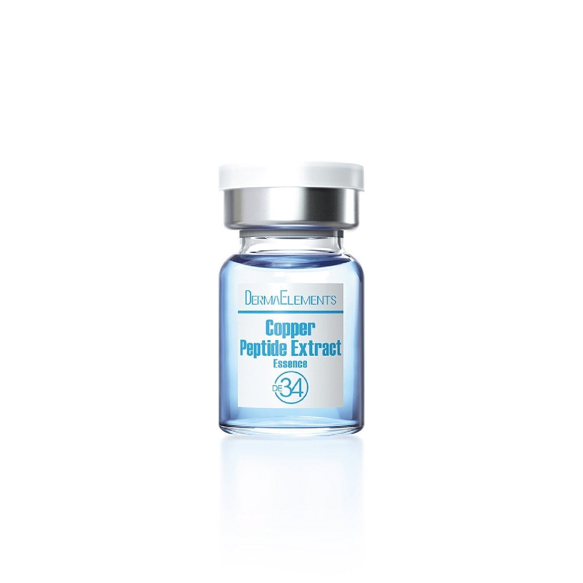DermaElements DE34 – Copper Peptide Extract 6pcs Fixed Size