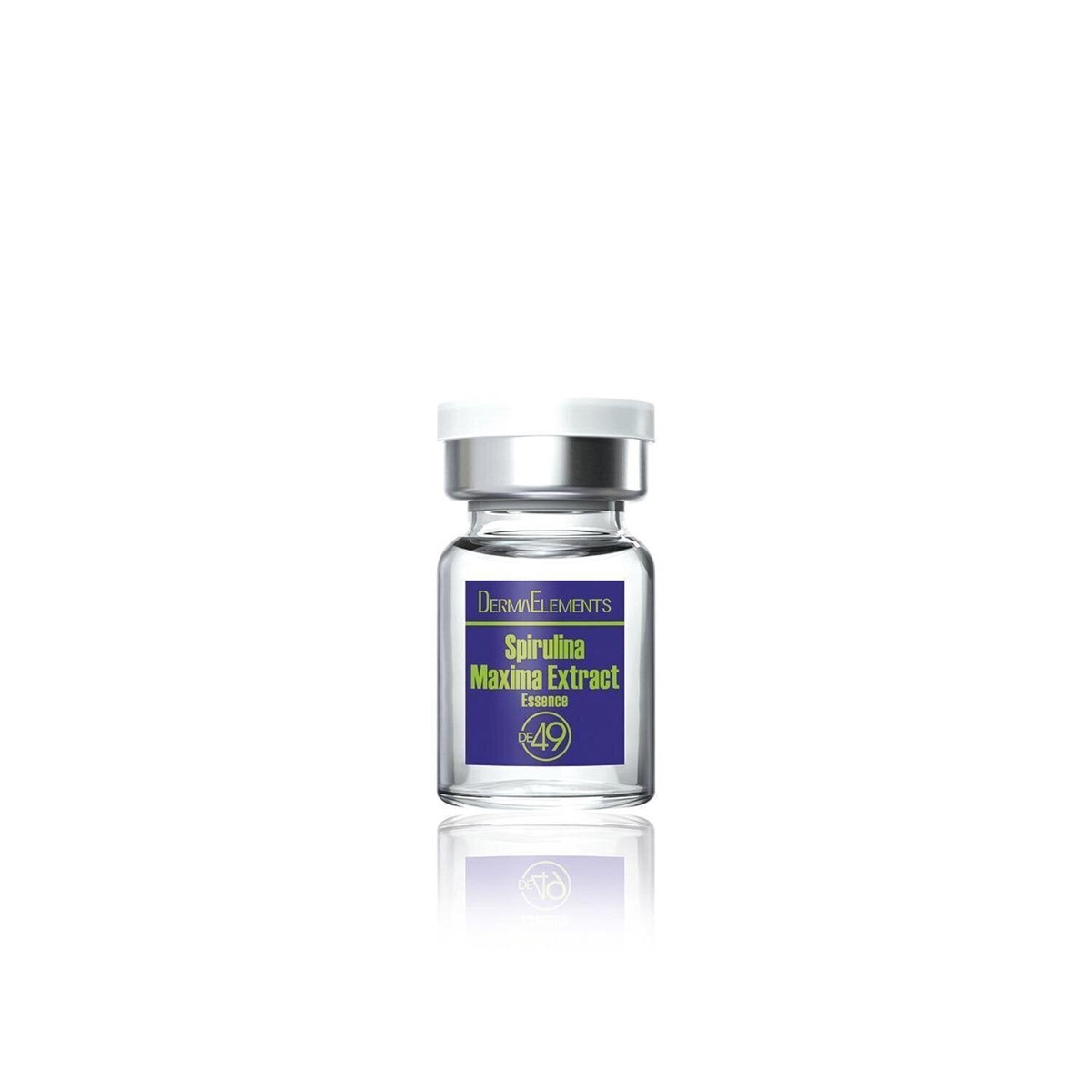 DermaElements DE49 – Spirulina Maxima ExtracSpirulina Maxima Extract 6pcs Fixed Size