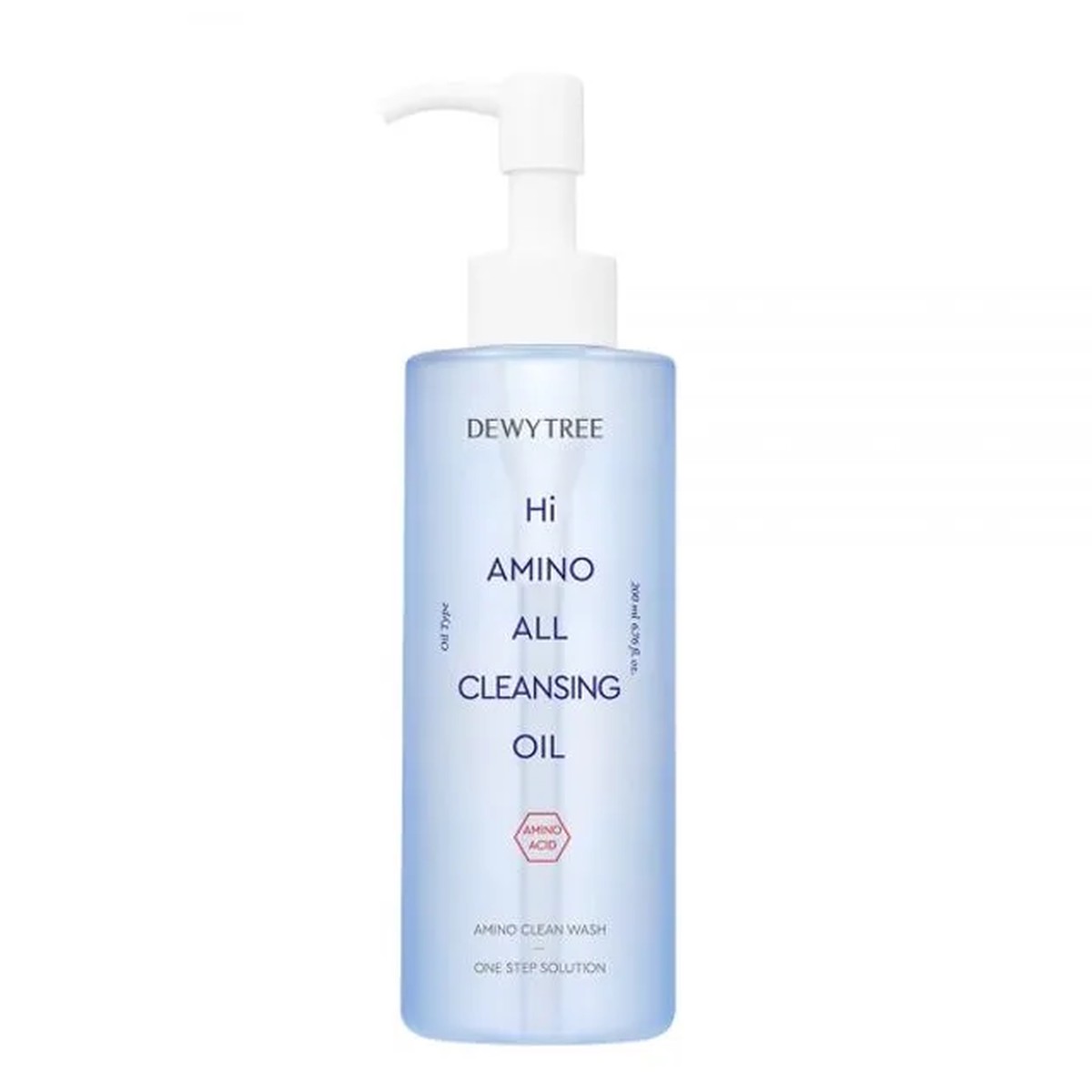 DEWYTREE Hi Amino All Cleansing Oil 200ml