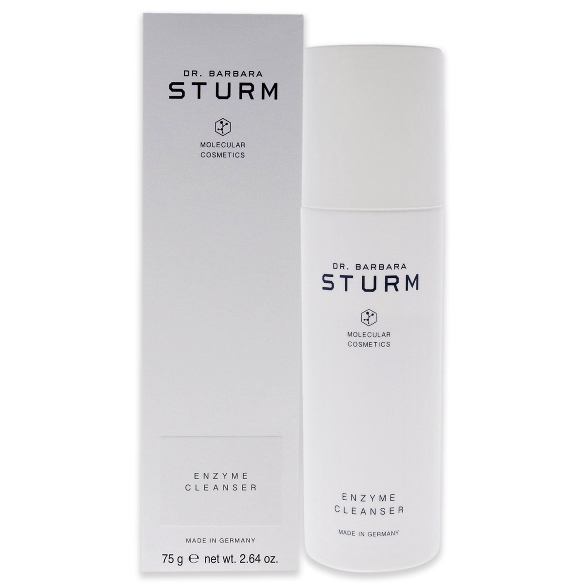 Dr Barbara Sturm Enzyme Cleanser by Dr Barbara Sturm for Unisex – 26 oz Cleanser