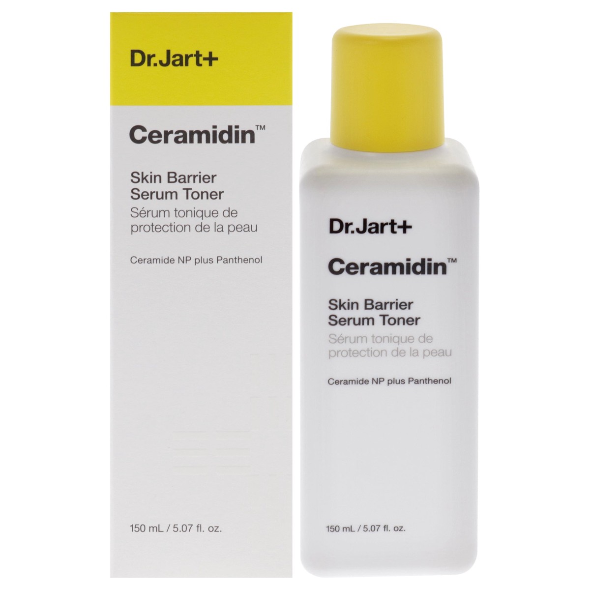 Dr Jart Ceramidin Skin Barrier Serum Toner by Dr Jart for Unisex – 507 oz Toner