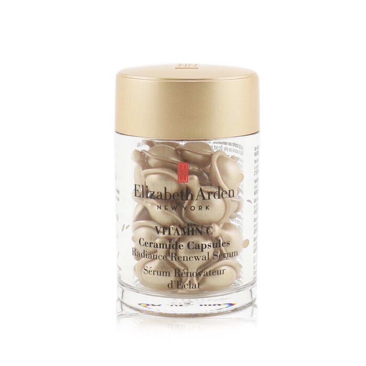 Elizabeth Arden Ceramide Vitamin C Capsules – Radiance Renewal Serum 30caps