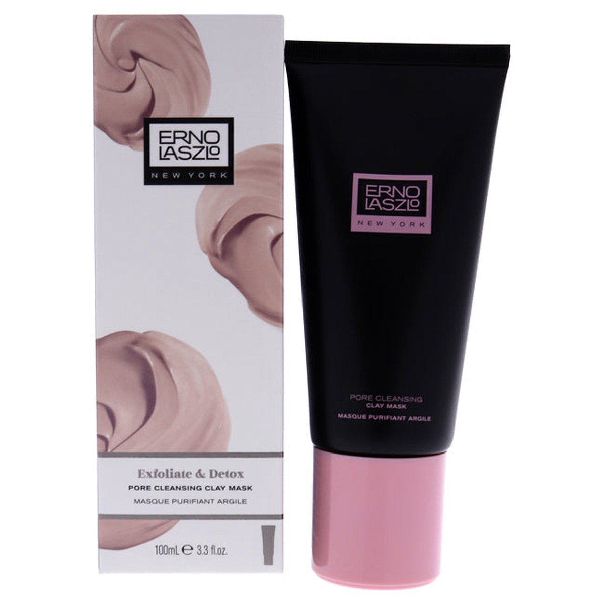 Erno Laszlo Pore Cleansing Clay Mask by Erno Laszlo for Unisex – 33 oz Mask