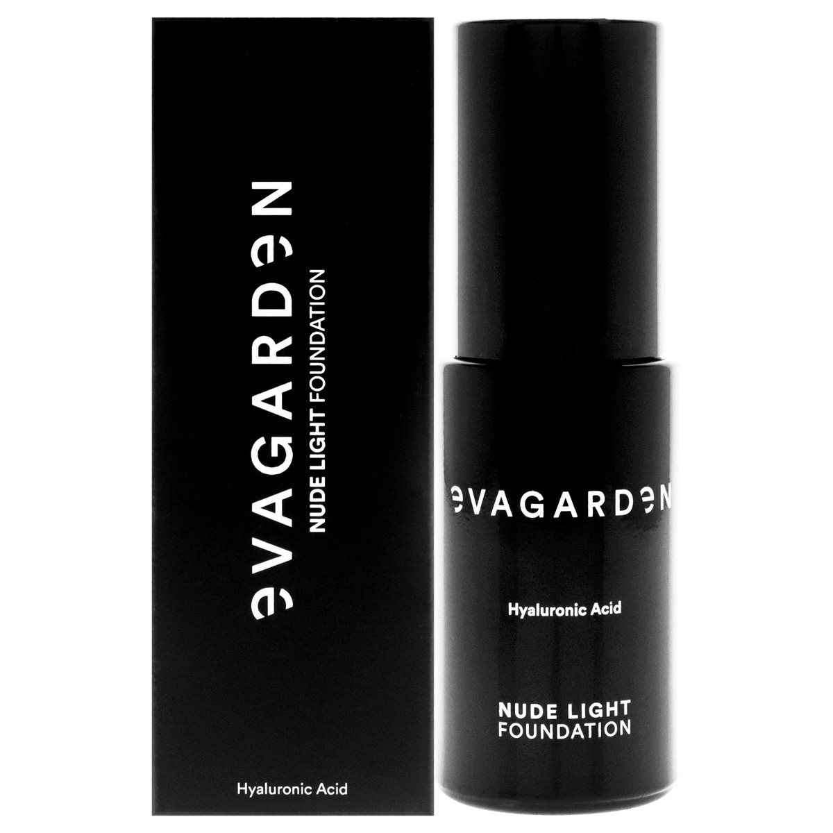 Evagarden Nude Light Foundation – 285 Pink Honey by Evagarden for Women – 101 oz Foundation