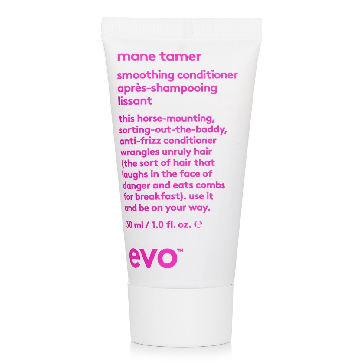Evo Mane Tamer Smoothing Conditioner 30ml1oz