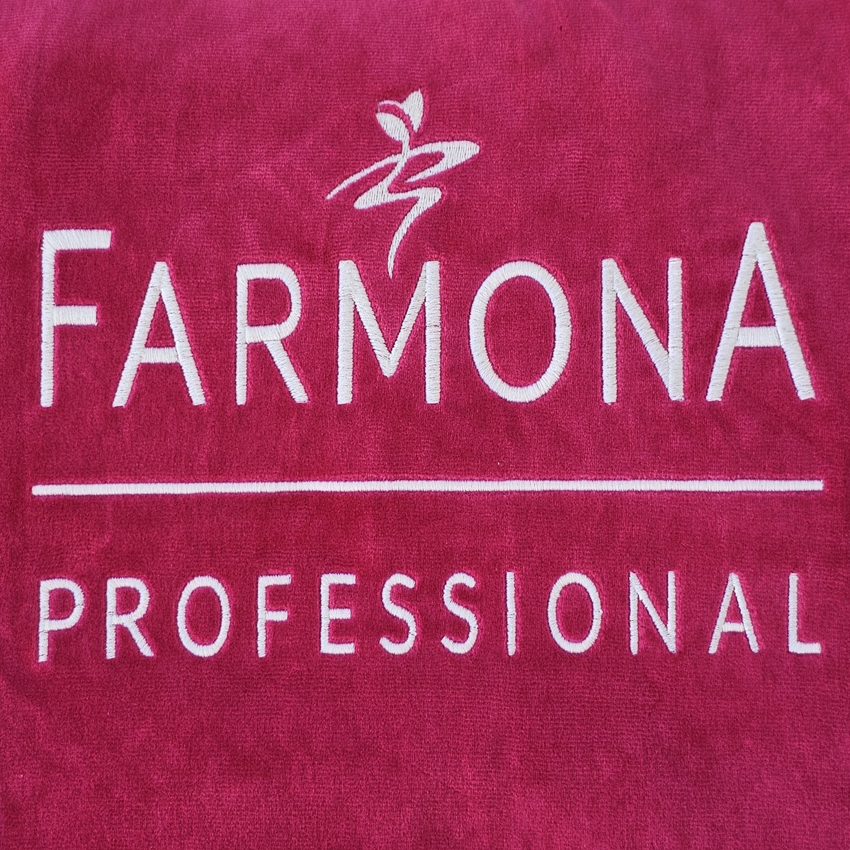 Farmona plaid fuchsia