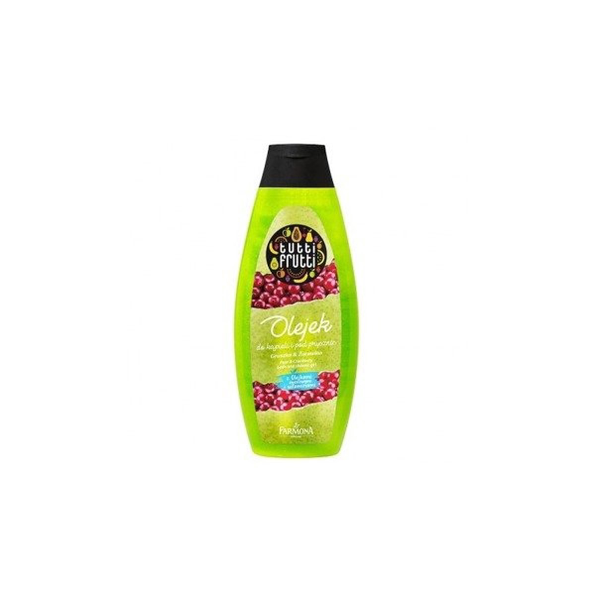 Farmona TUTTI FRUTTI pear and cranberry shower gel 425ml