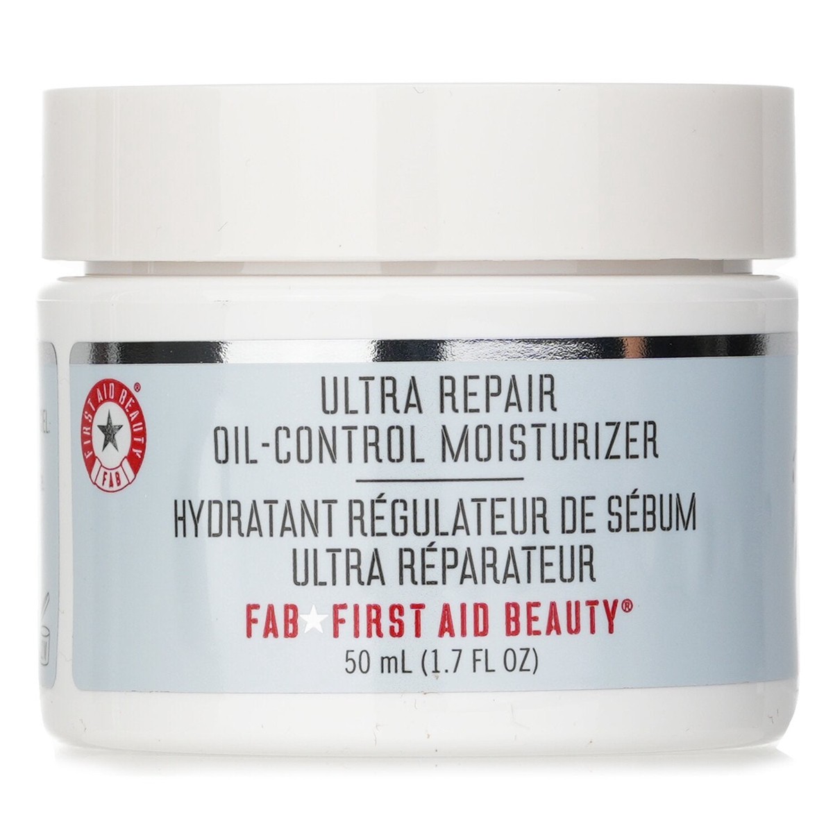 First Aid Beauty Ultra Repair Oil-Control Moisturizer (For Sensitive Skin) 50ml17oz