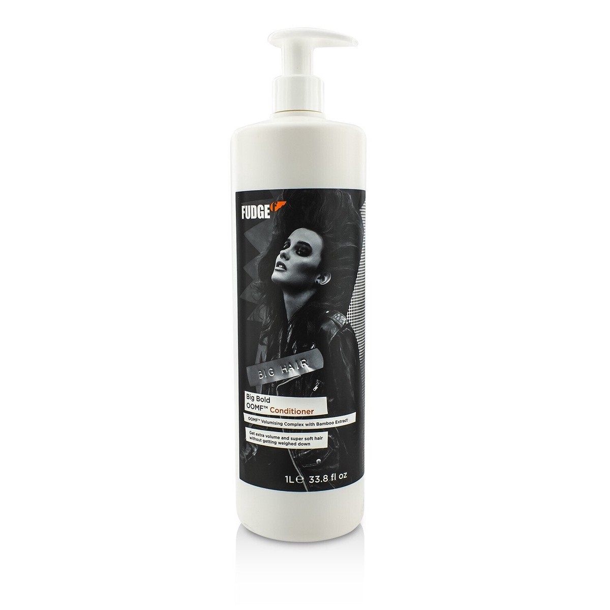 Fudge Big Bold OOMF Conditioner (For Fine Hair) 1000ml338oz