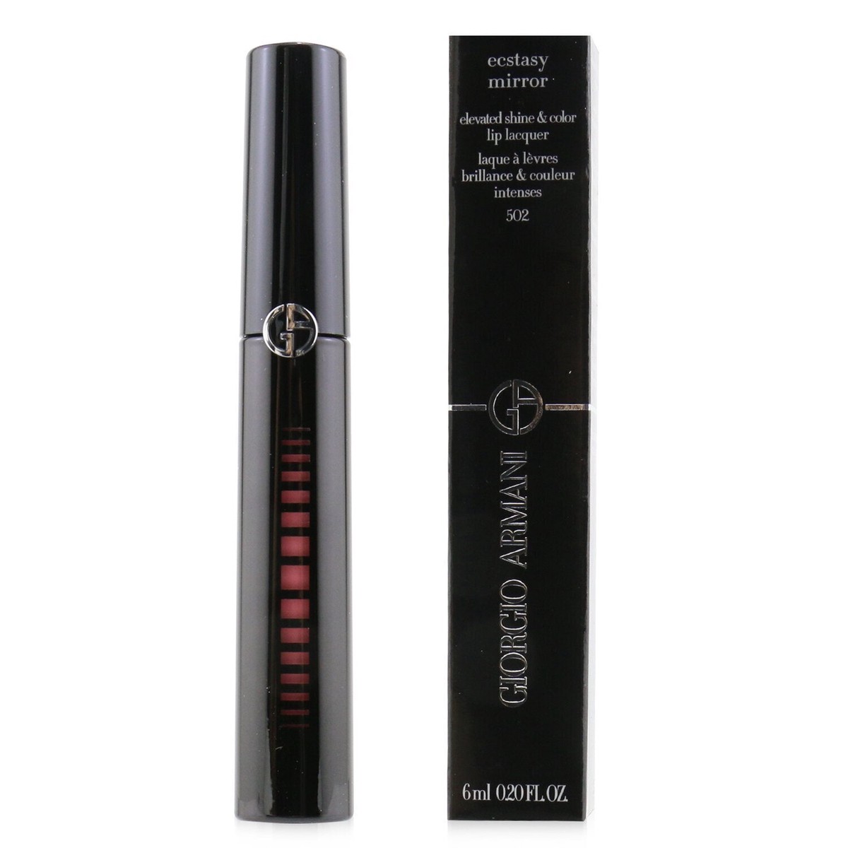 Giorgio Armani Ecstasy Mirror – 502 Culmination 6ml02oz