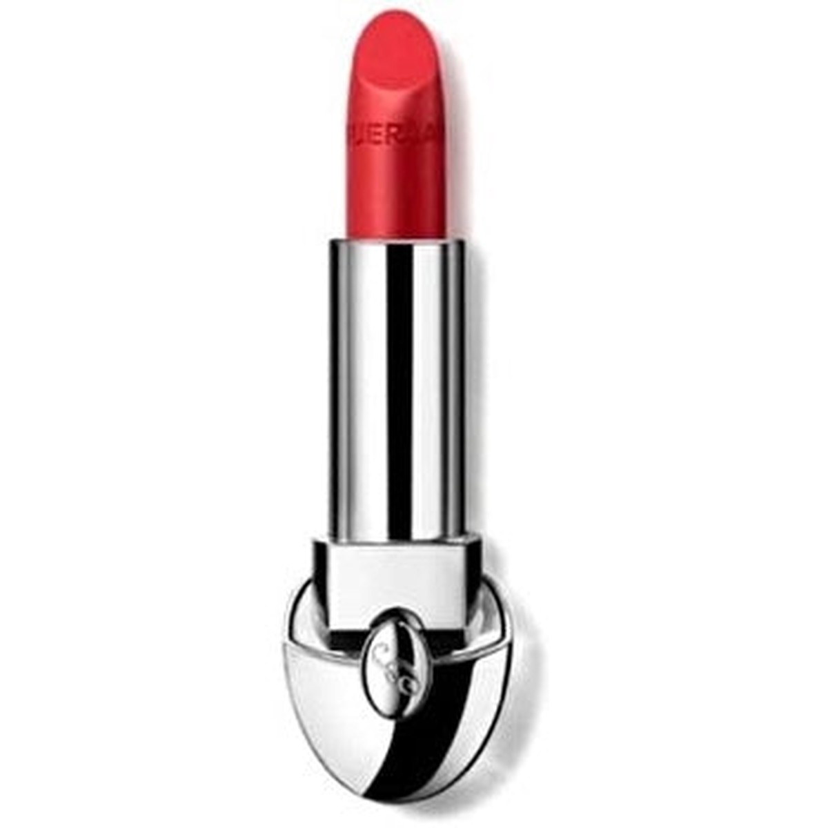 Guerlain Rouge G Luxurious Velvet Metal Lipstick Tone 880 Magnetic Red 35g