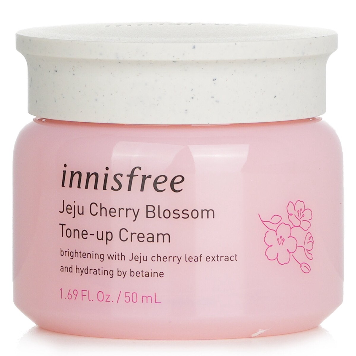 Innisfree Jeju Cherry Blossom Tone Up Cream 50ml169oz