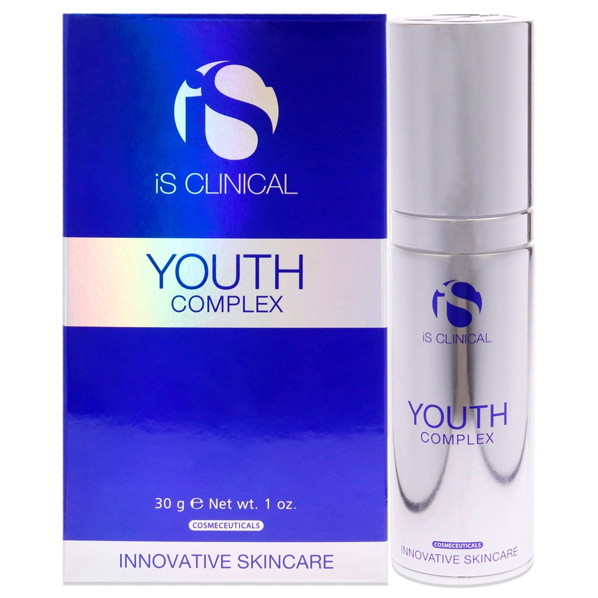 IS Clinical Youth Complex by iS Clinical for Unisex – 1 oz Treatment