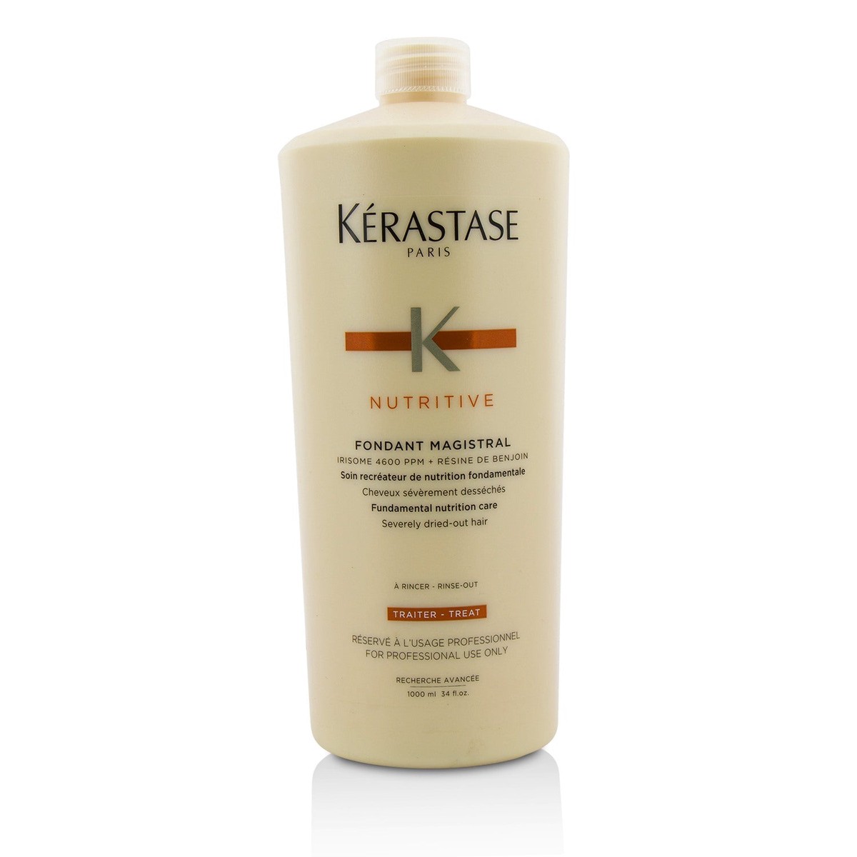 Kerastase Nutritive Fondant Magistral Fundamental Nutrition Care (Severely Dried-Out Hair) 1000ml34oz