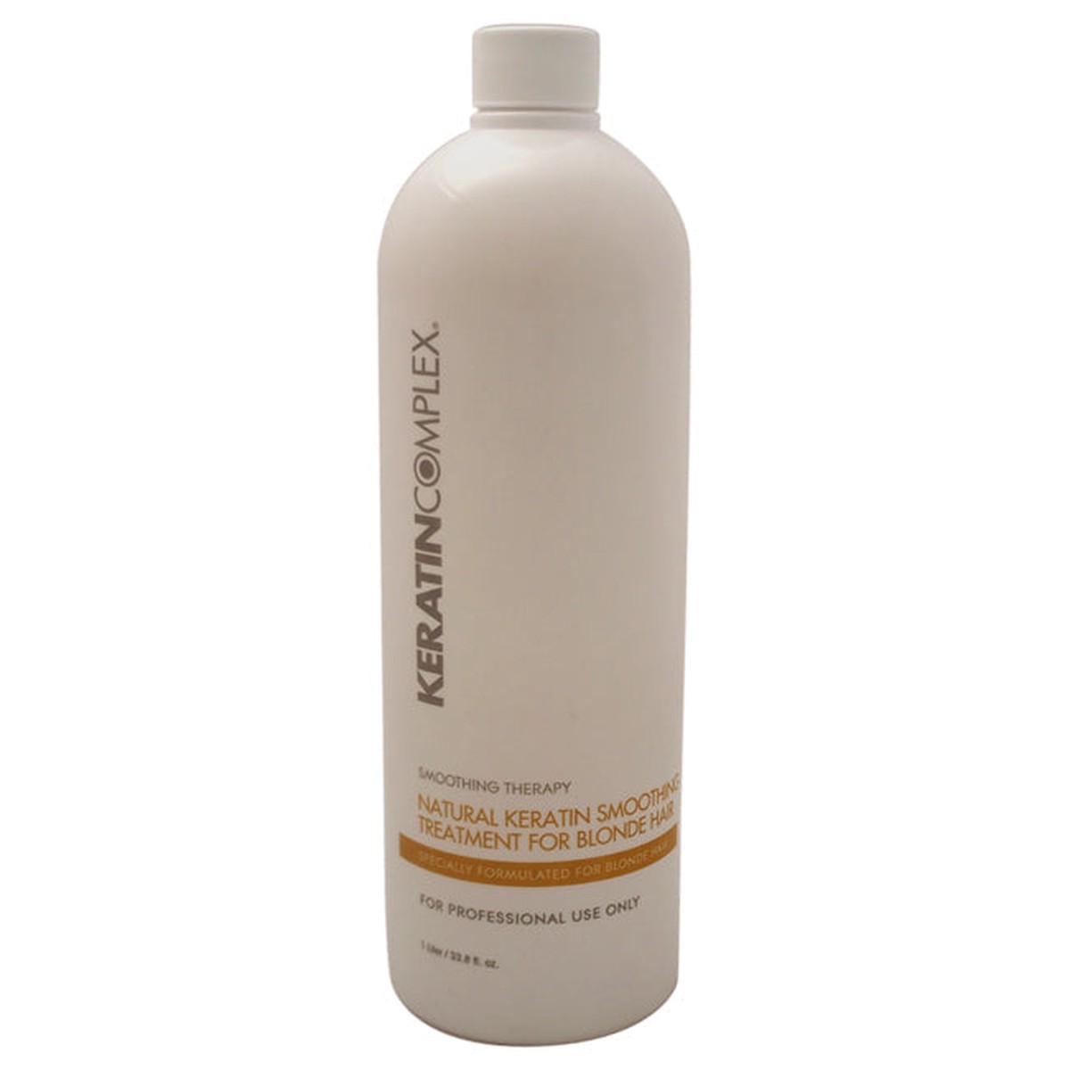 Keratin Complex Keratin Complex Natural Keratin Smoothing Treatment For Blonde Hair by Keratin Complex for Unisex – 338 oz Treatment