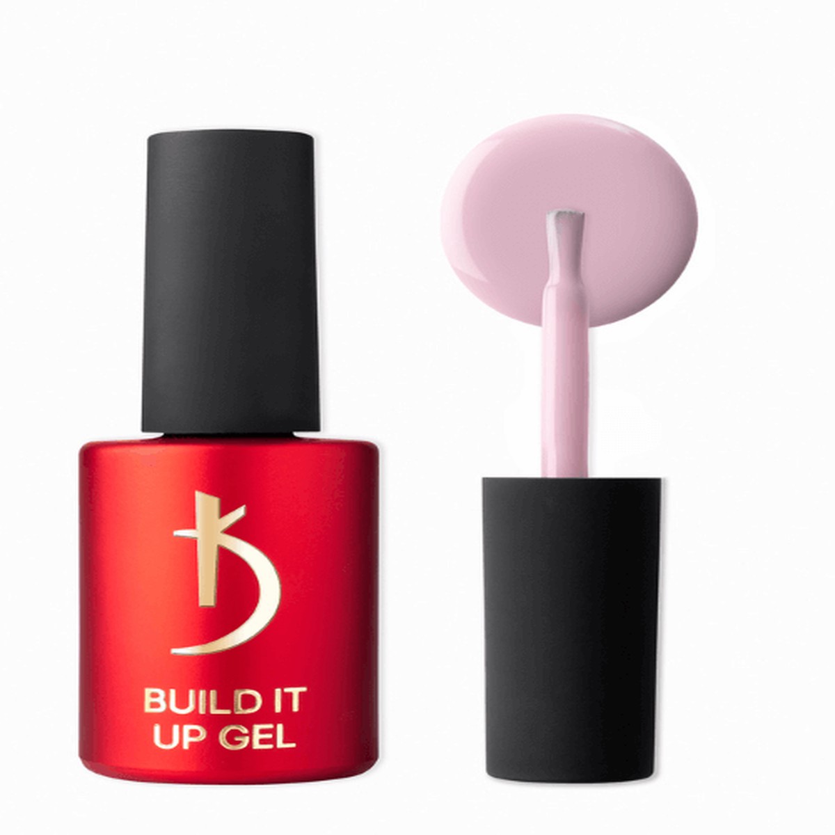 KODI Build It Up Cover Pink 15ml