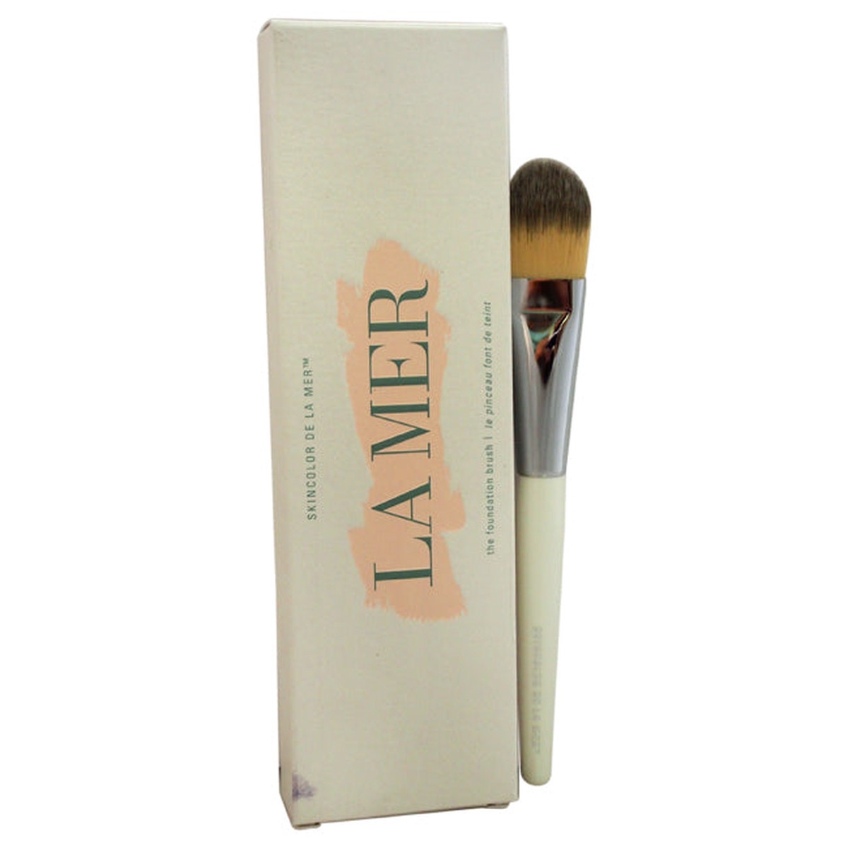 La Mer The Foundation Brush by La Mer for Women – 1 Pc Brush