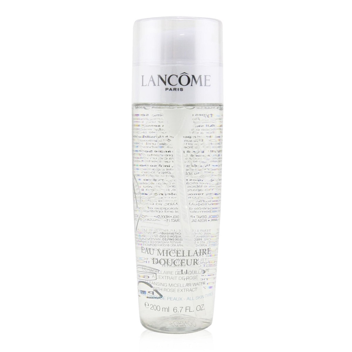 Lancome Eau Micellaire Doucer Cleansing Water (Packaging Slightly Damaged) 200ml67oz