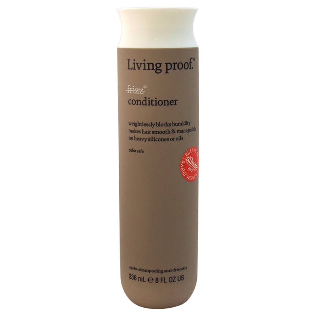 Living Proof Living Proof No Frizz Conditioner by Living Proof for Unisex – 8 oz Conditioner