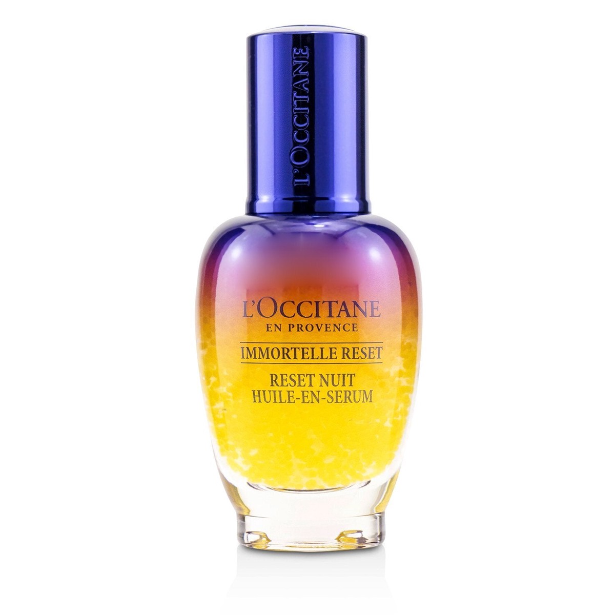 LOccitane Immortelle Reset Overnight Reset Oil-In-Serum (Unboxed) 30ml1oz