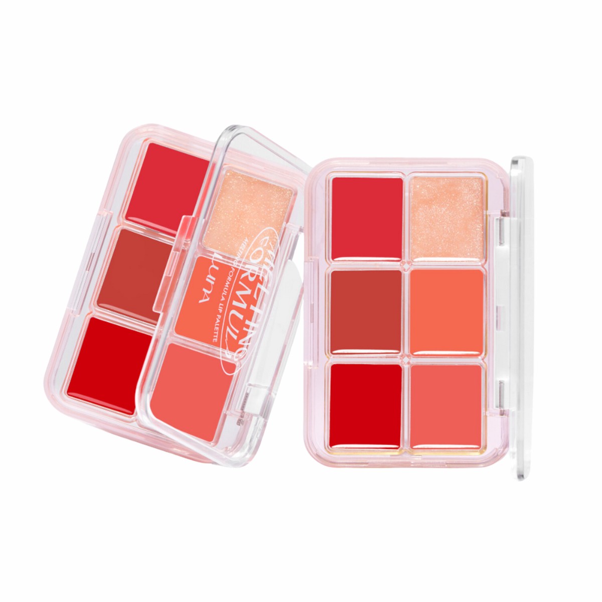 LUNA Melting Formula Lip Palette 102g