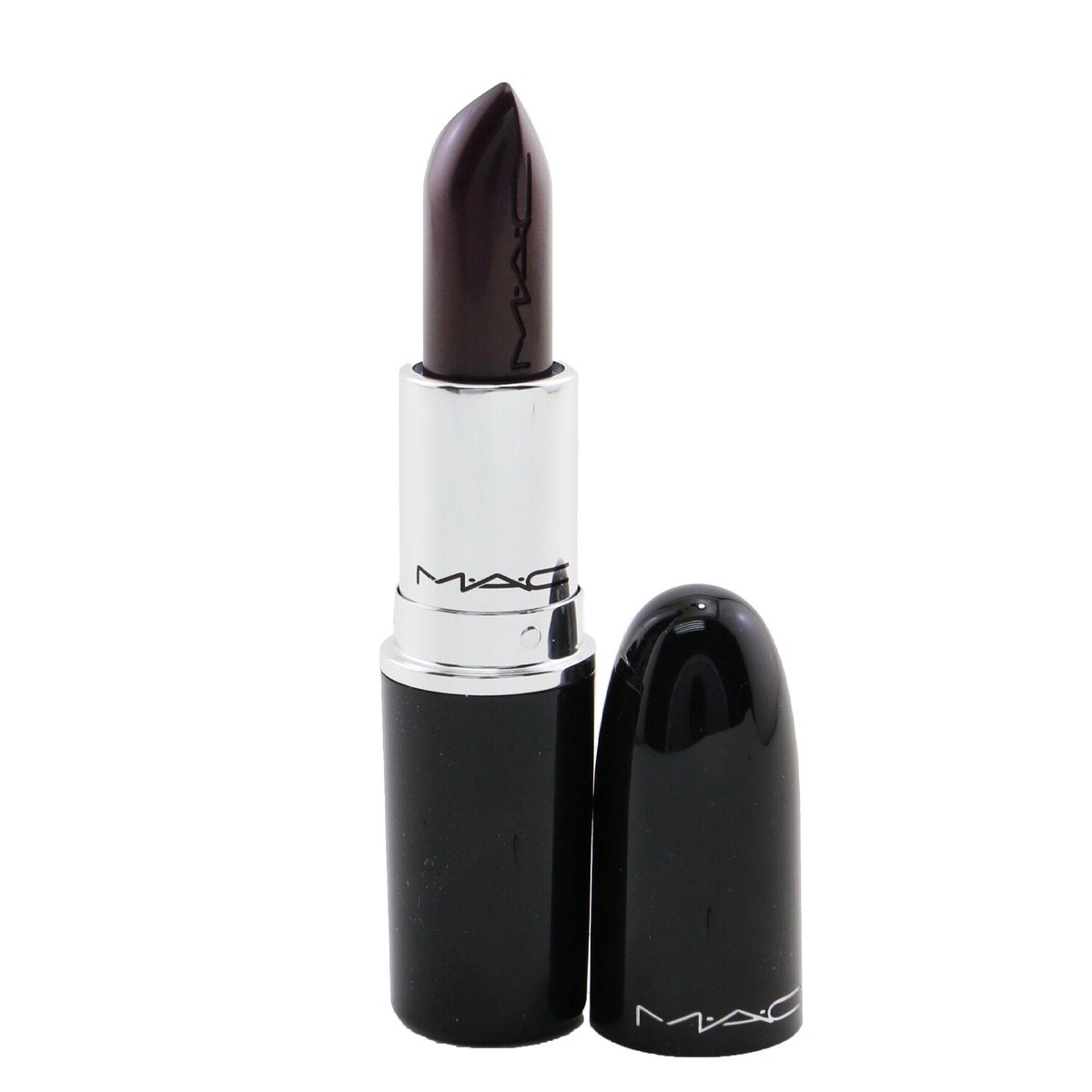 MAC Lustreglass Lipstick – 546 Pink Big (Midtone Fuchsia) 3g01oz